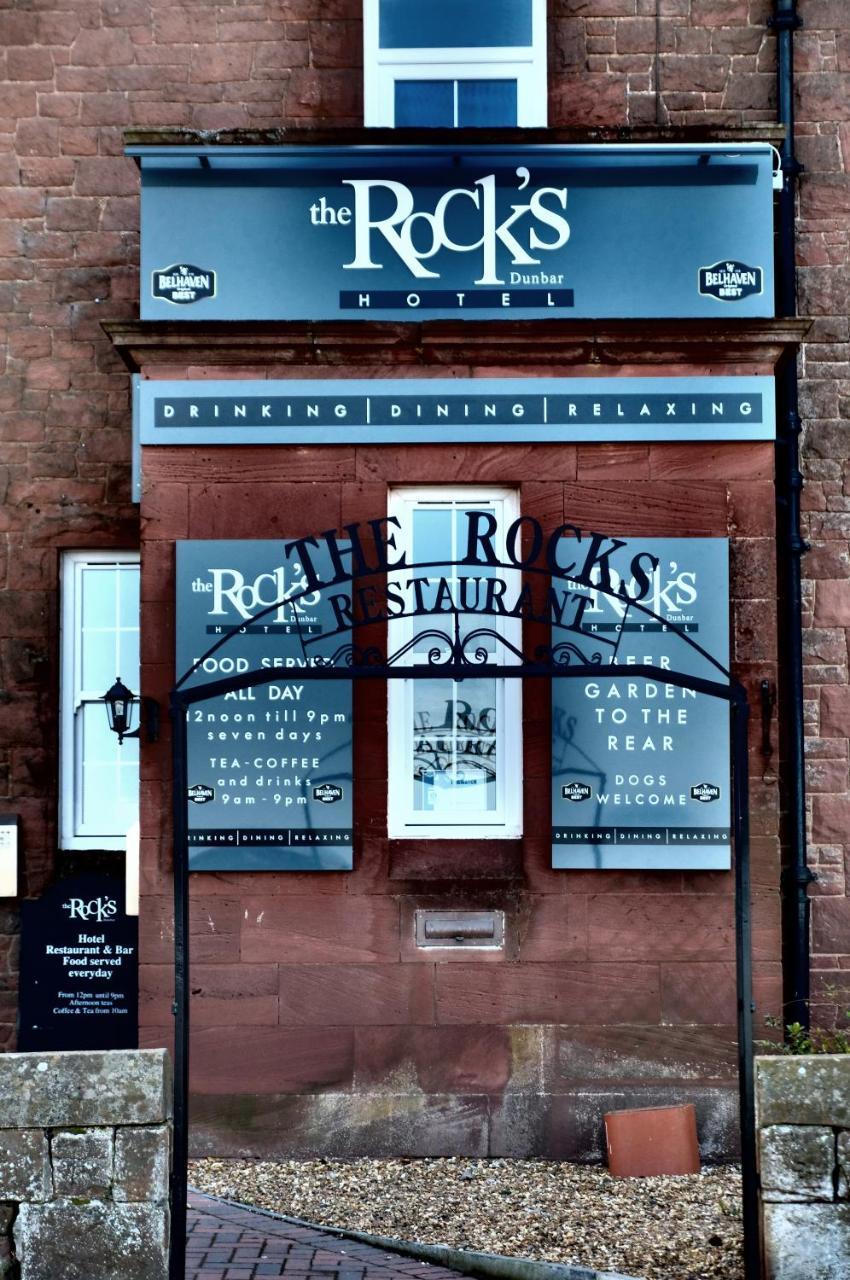 The Rocks Hotel Dunbar Ngoại thất bức ảnh