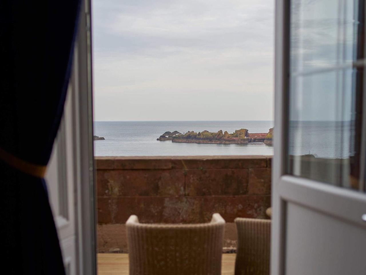 The Rocks Hotel Dunbar Ngoại thất bức ảnh